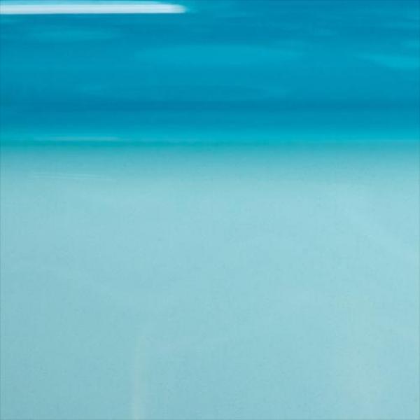 50x60 cm Zuschnitt Window - Vista - Folie Blau